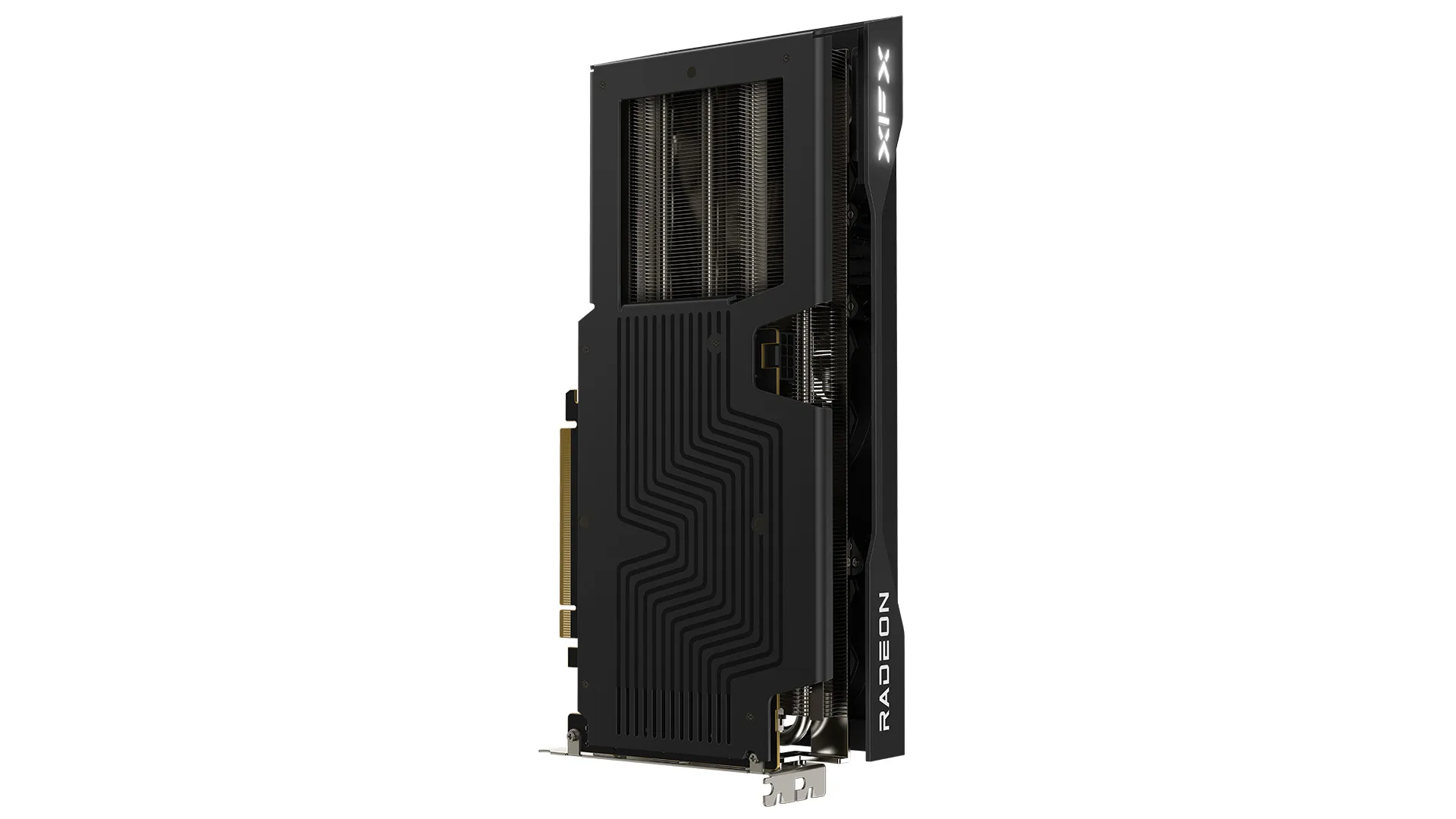 XFX Radeon RX 9060 XT Swift Triple Fan OC 16 GB - grafikkort