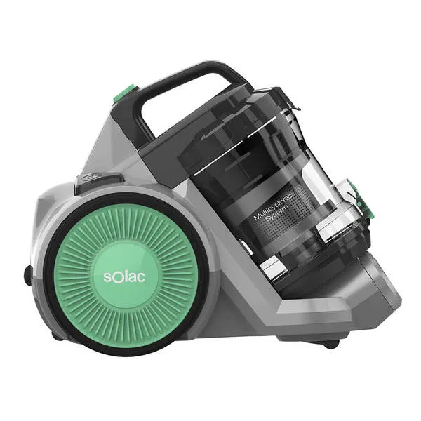Solac Valorous 800W P&aring;sl&ouml;s - dammsugare