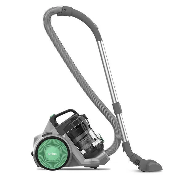 Solac Valorous 800W P&aring;sl&ouml;s - dammsugare