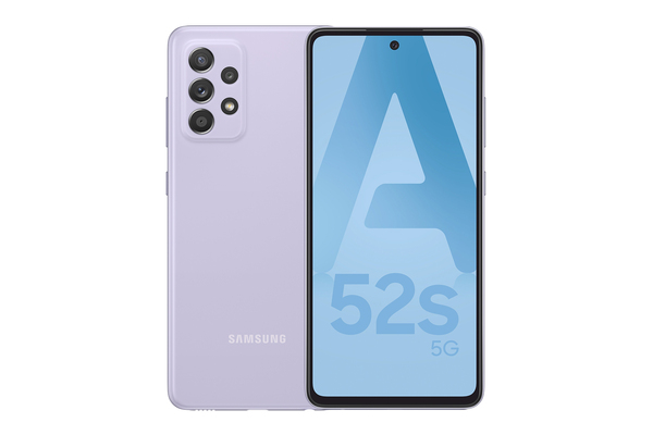 Samsung A52s 5G 128GB Violet