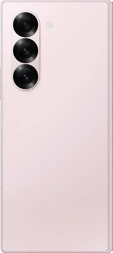 Samsung Galaxy Galaxy Z Fold6 512 GB/12 GB Android - mobiltelefon, Rosa