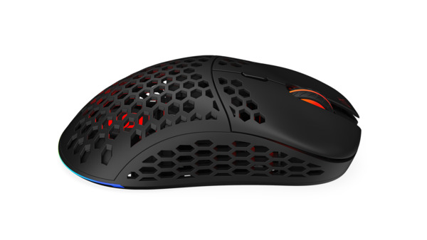 SilentiumPC Gear LIX - wireless gaming mouse, black
