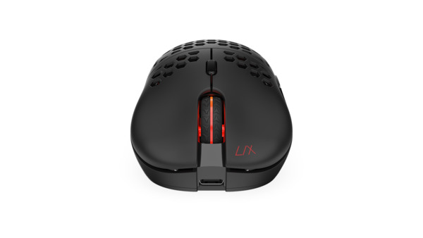 SilentiumPC Gear LIX - wireless gaming mouse, black