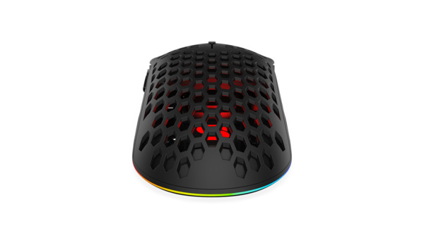 SilentiumPC Gear LIX - wireless gaming mouse, black