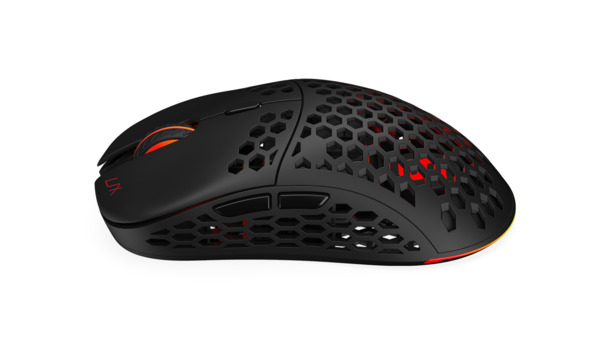 SilentiumPC Gear LIX - wireless gaming mouse, black