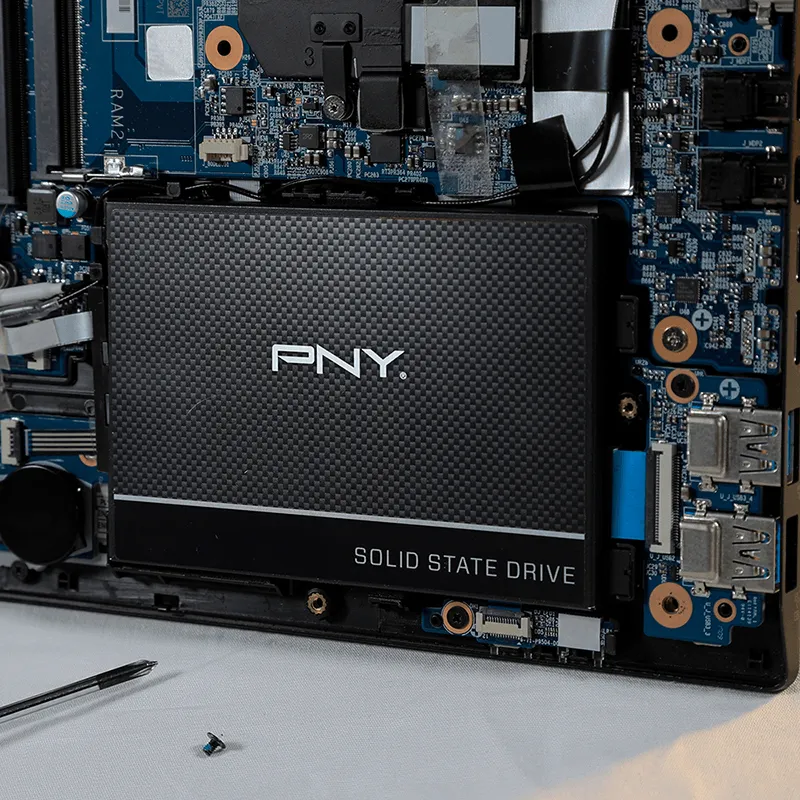 PNY SSD7CS900-4TB-RB 4 TB, SATA III, 2.5" - SSD