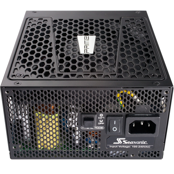 Seasonic Prime 1200 W Platinum Fully Modular