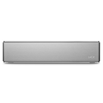 LaCie Porsche Desktop Design 6TB ‐Ulkoinen Kovalevy