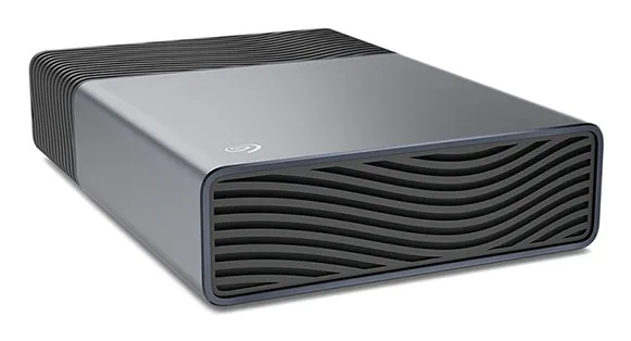 Seagate One Touch Hub 16 Tt USB 3.0 -ulkoinen SSD, laitteistosalaus, salasanasuojaus, musta