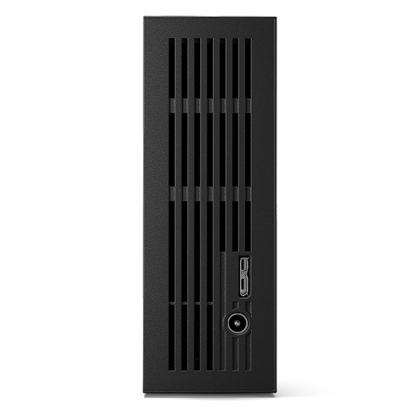 Seagate One Touch Hub 16 Tt USB 3.0 -ulkoinen SSD, laitteistosalaus, salasanasuojaus, musta
