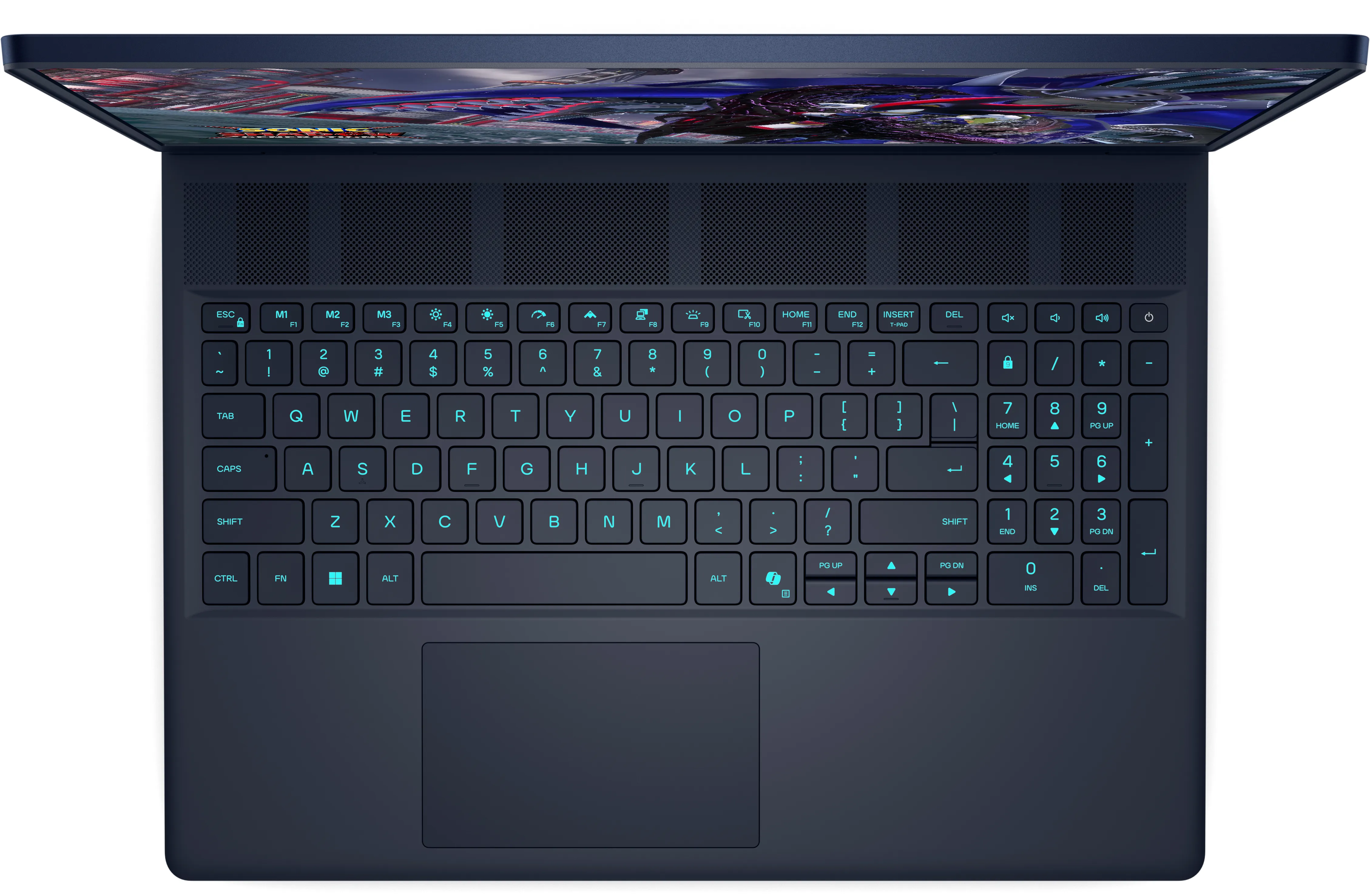 Dell Alienware 16X Aurora. 16" QQXGA, Intel Core Ultra 7 255HX, 32 Gt RAM, 1 Tt SSD. GeForce RTX 5060, Windows 11 Home -pelikannettava