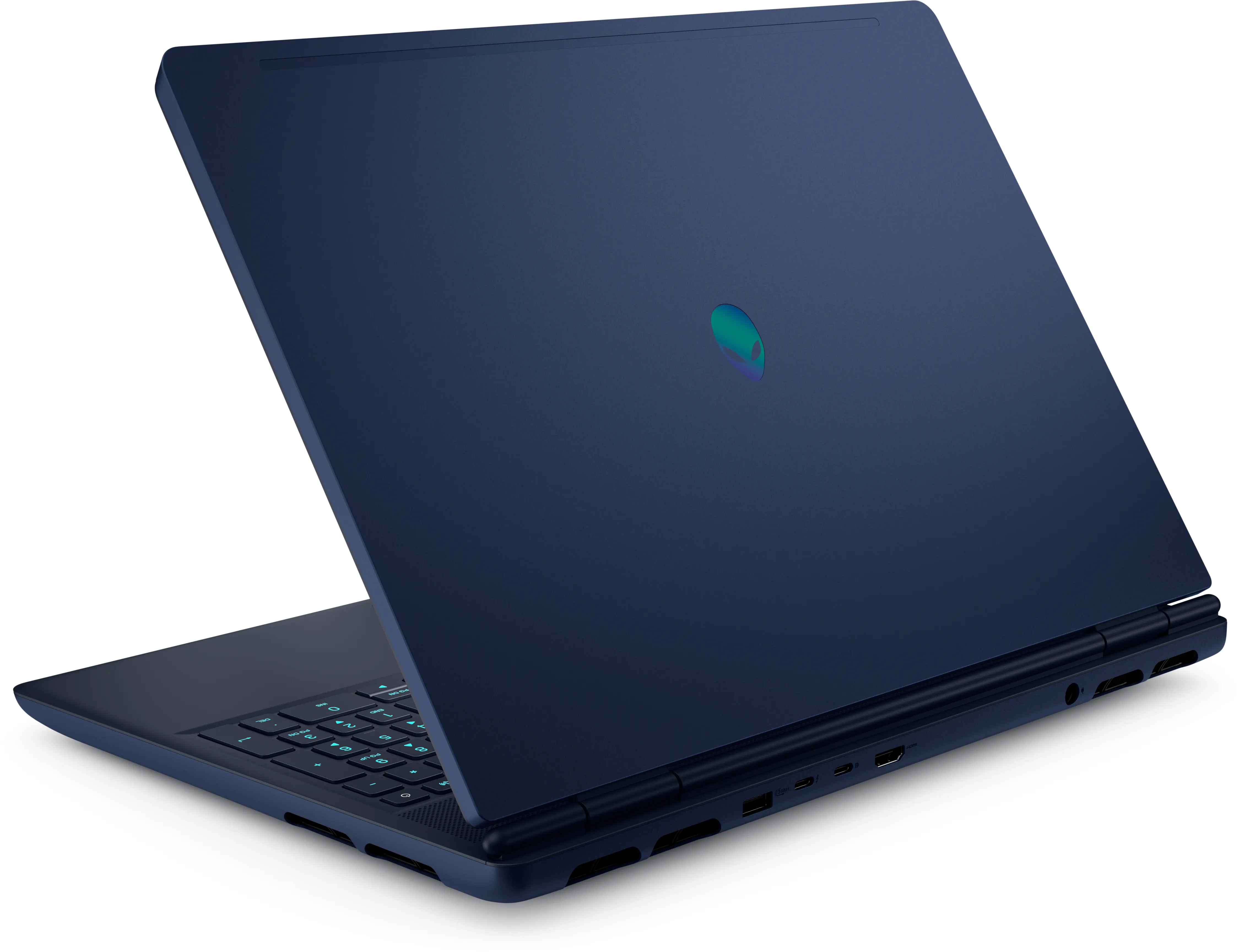 Dell Alienware 16X Aurora. 16" QQXGA, Intel Core Ultra 7 255HX, 32 Gt RAM, 1 Tt SSD. GeForce RTX 5060, Windows 11 Home -pelikannettava