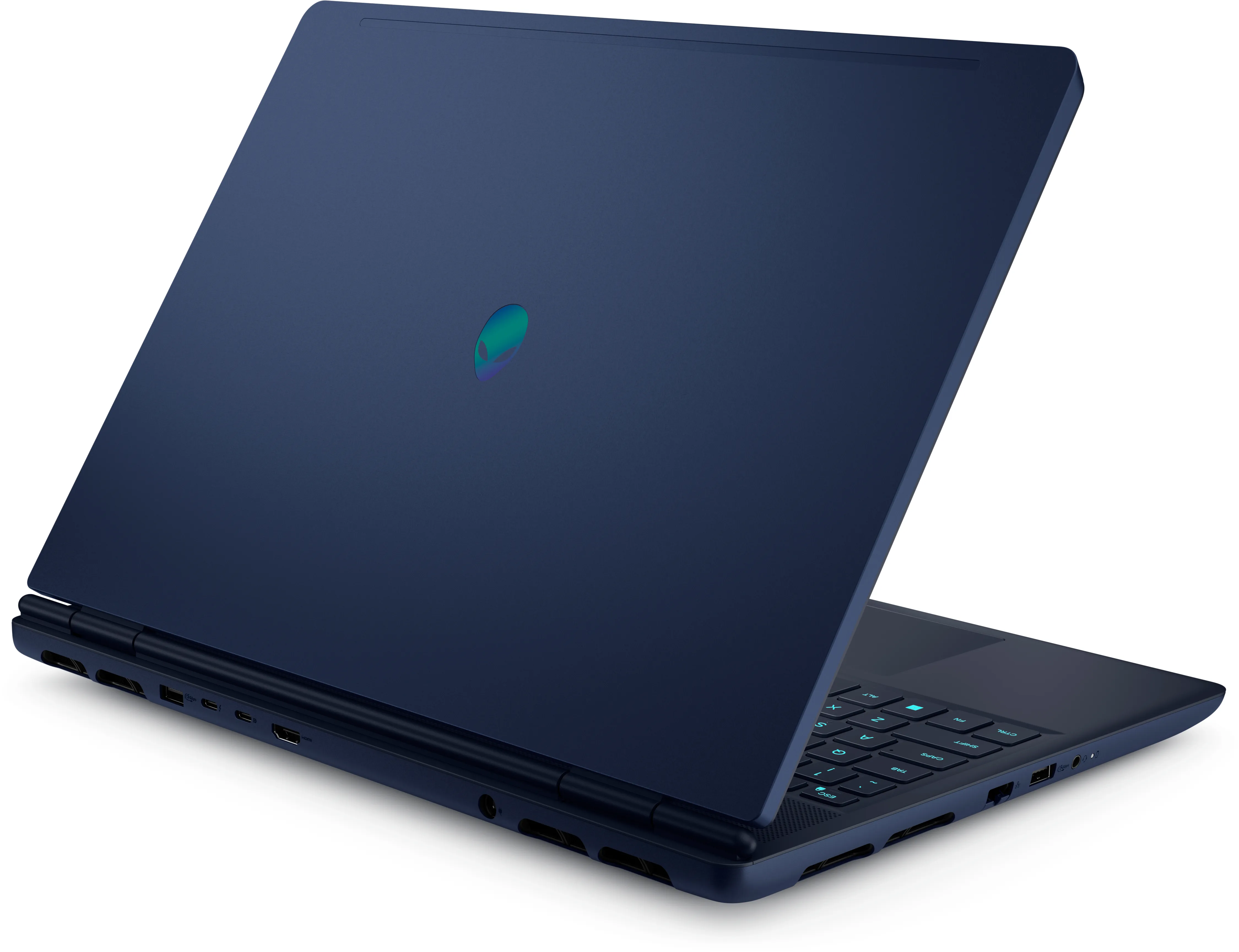 Dell Alienware 16X Aurora. 16&quot; QQXGA, Intel Core Ultra 7 255HX, 32GB RAM, 1TB SSD. GeForce RTX 5060, Windows 11 Home - gaming notebook