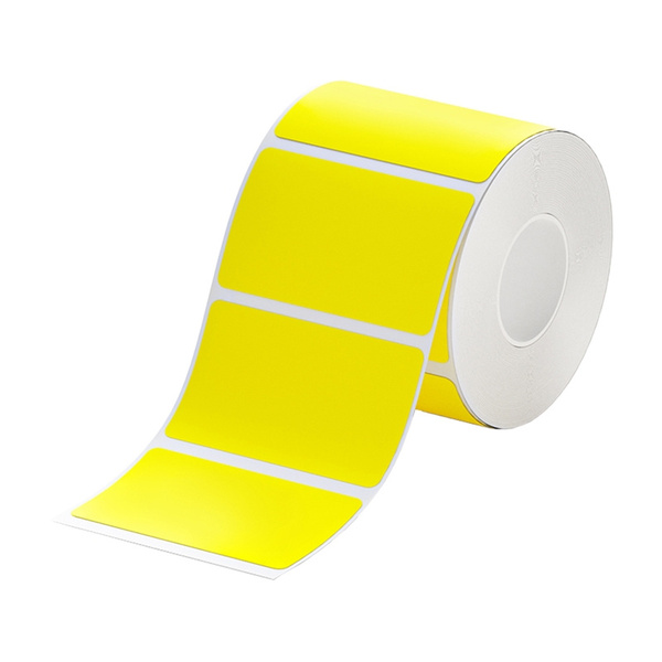 NIIMBOT T50*30-230 - Printer labels, Yellow