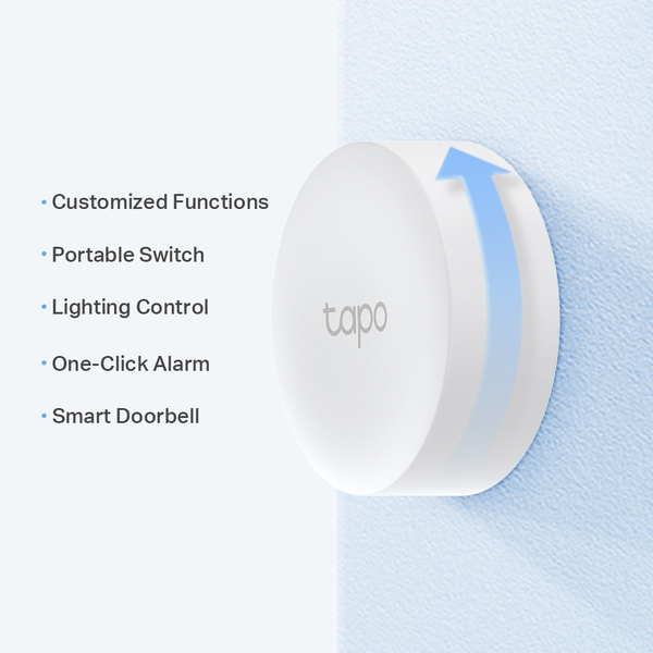 TP-Link Tapo S200B - smart button