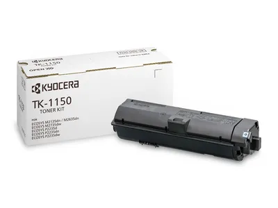 TK-1170 Toner black 7.2K