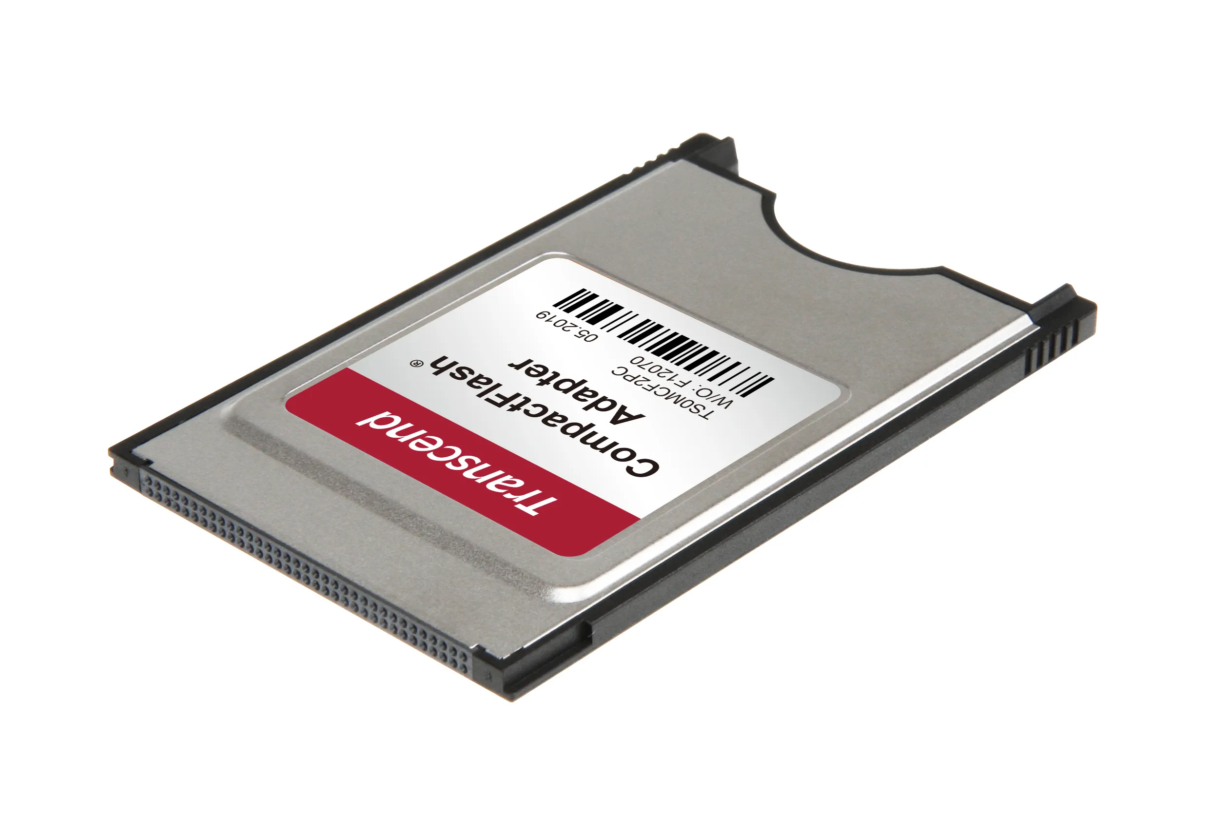 Transcend PCMCIA CompactFlash-adapteri (CardBus)