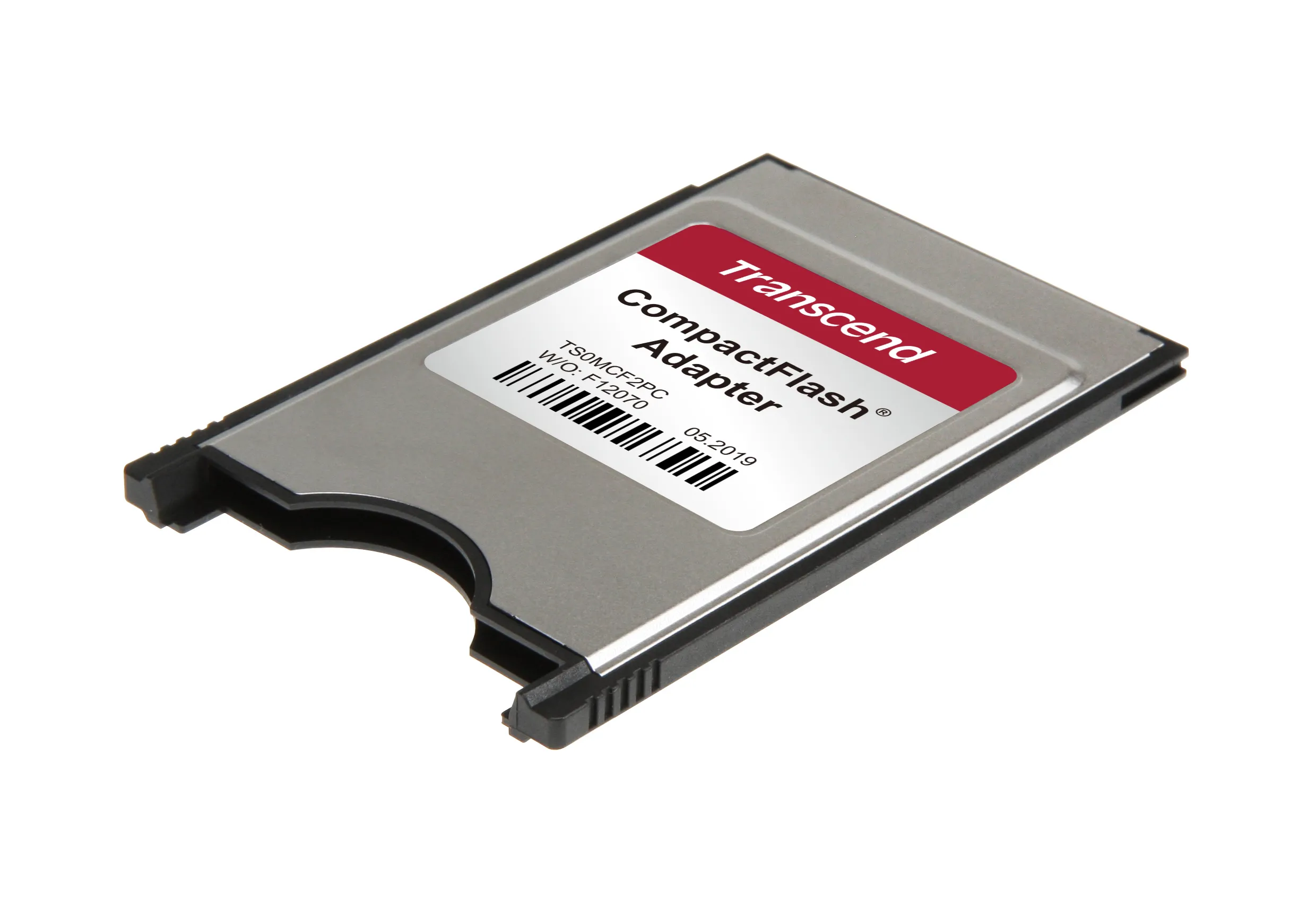 Transcend PCMCIA CompactFlash-adapteri (CardBus)