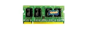 Transcend DDR2 667 MHz, CL5 Memory