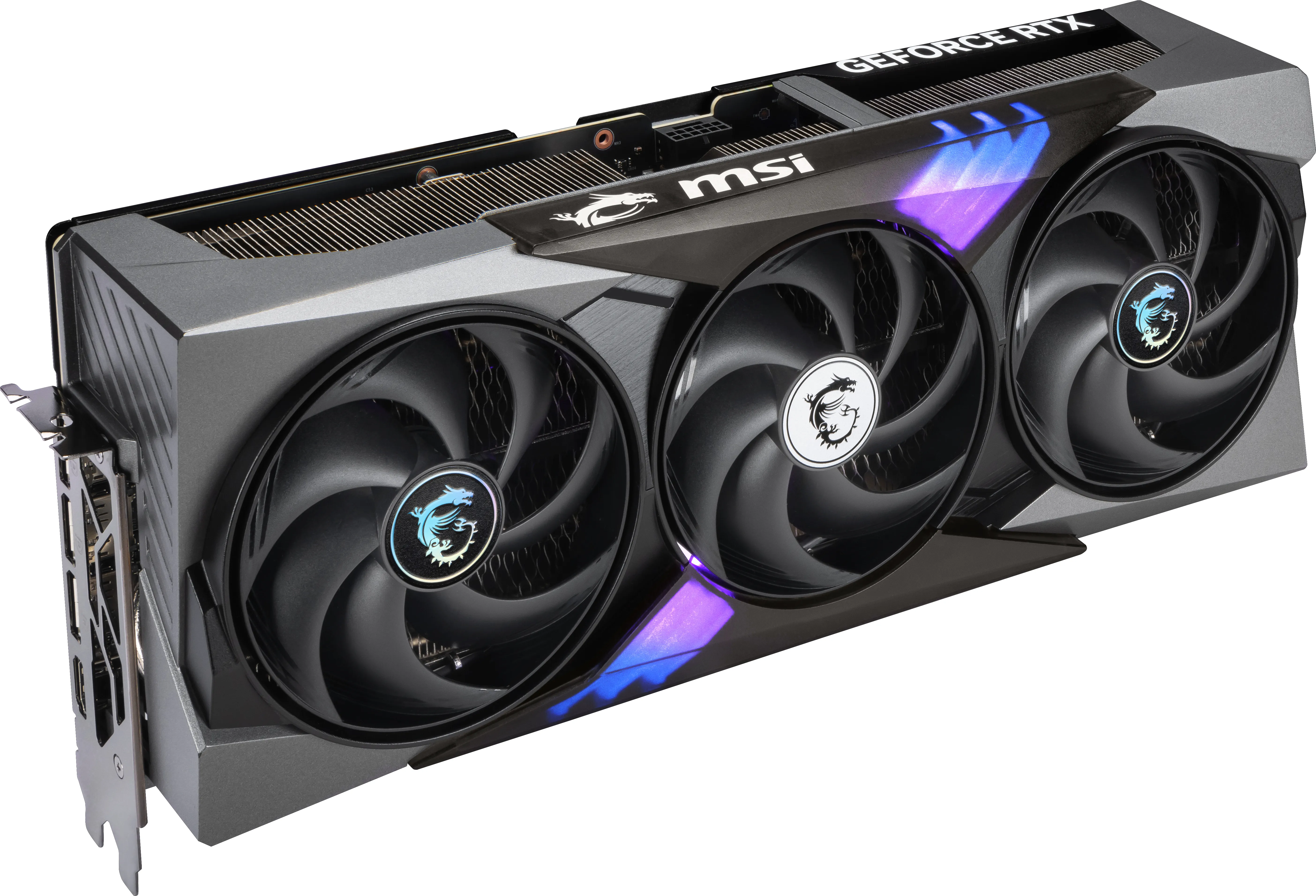 MSI GeForce RTX 5090 32GB Gaming Trio OC - grafikkort