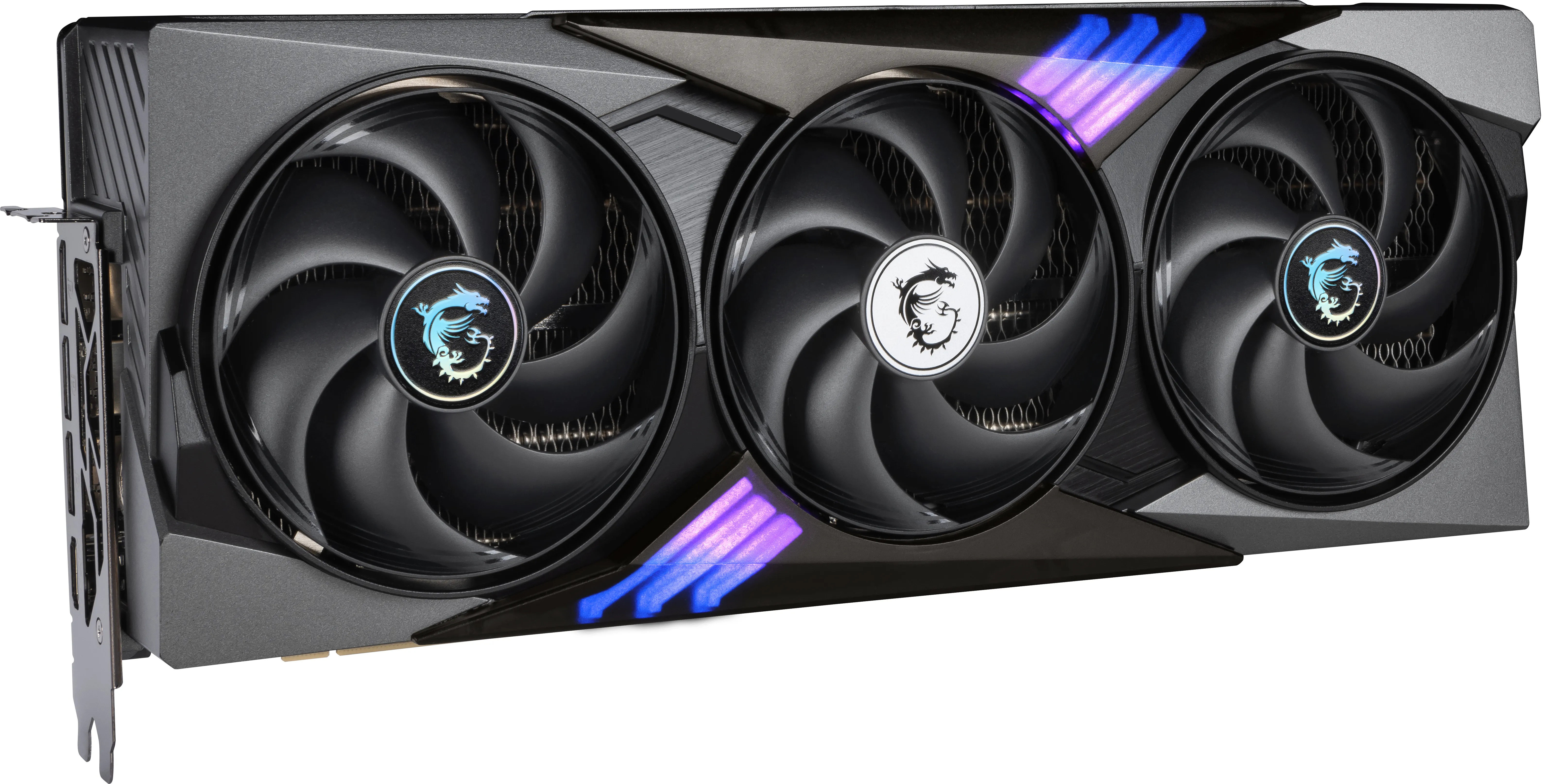 MSI GeForce RTX 5090 32GB Gaming Trio OC - grafikkort