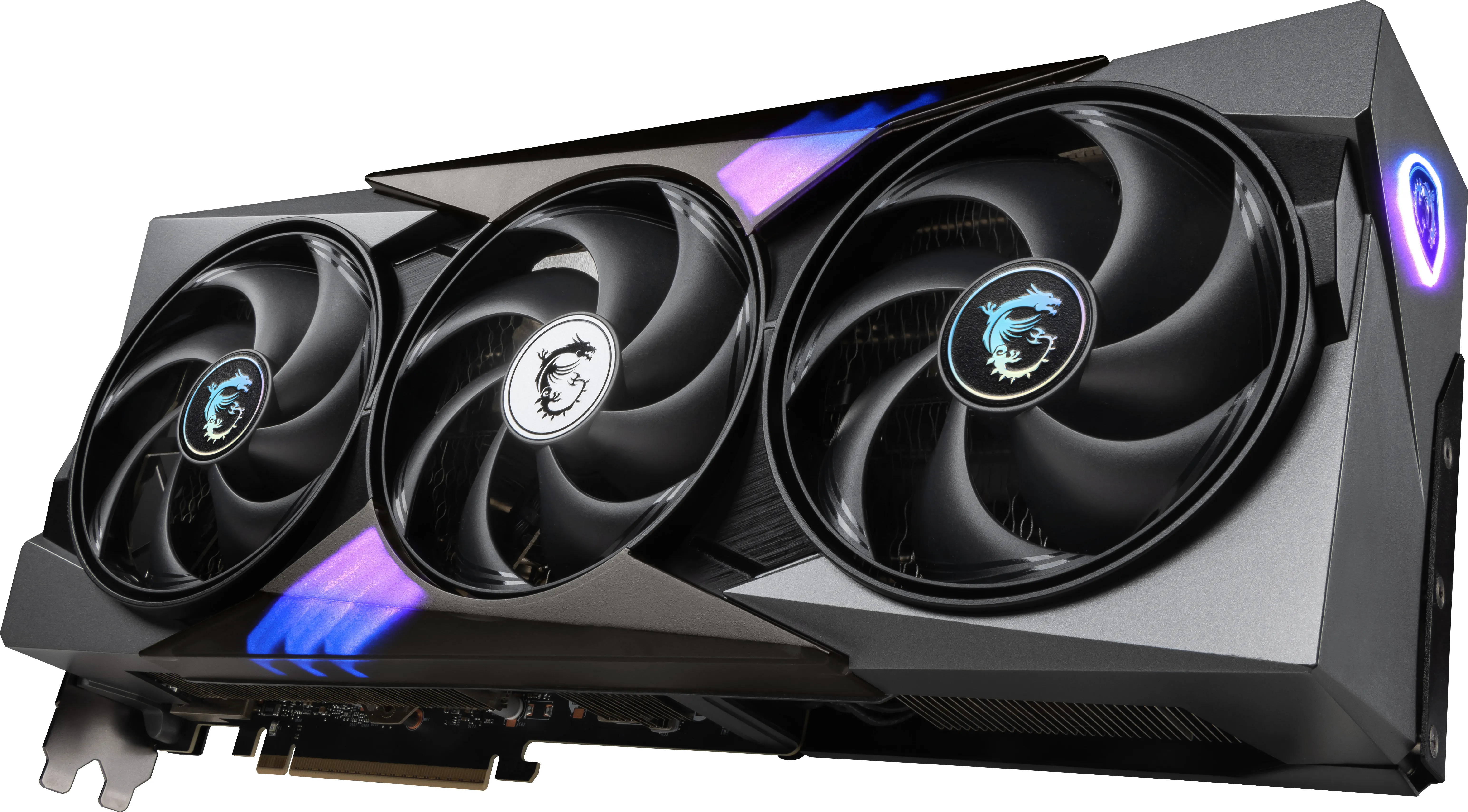 MSI GeForce RTX 5090 32GB Gaming Trio OC - grafikkort