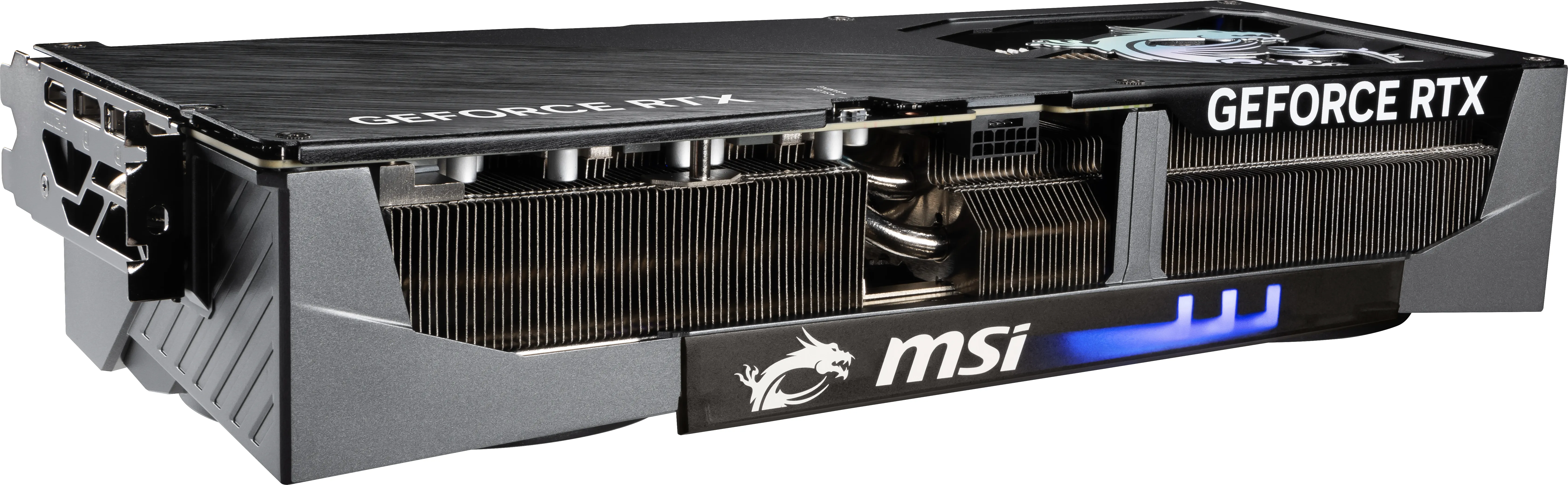MSI GeForce RTX 5090 32GB Gaming Trio OC - grafikkort