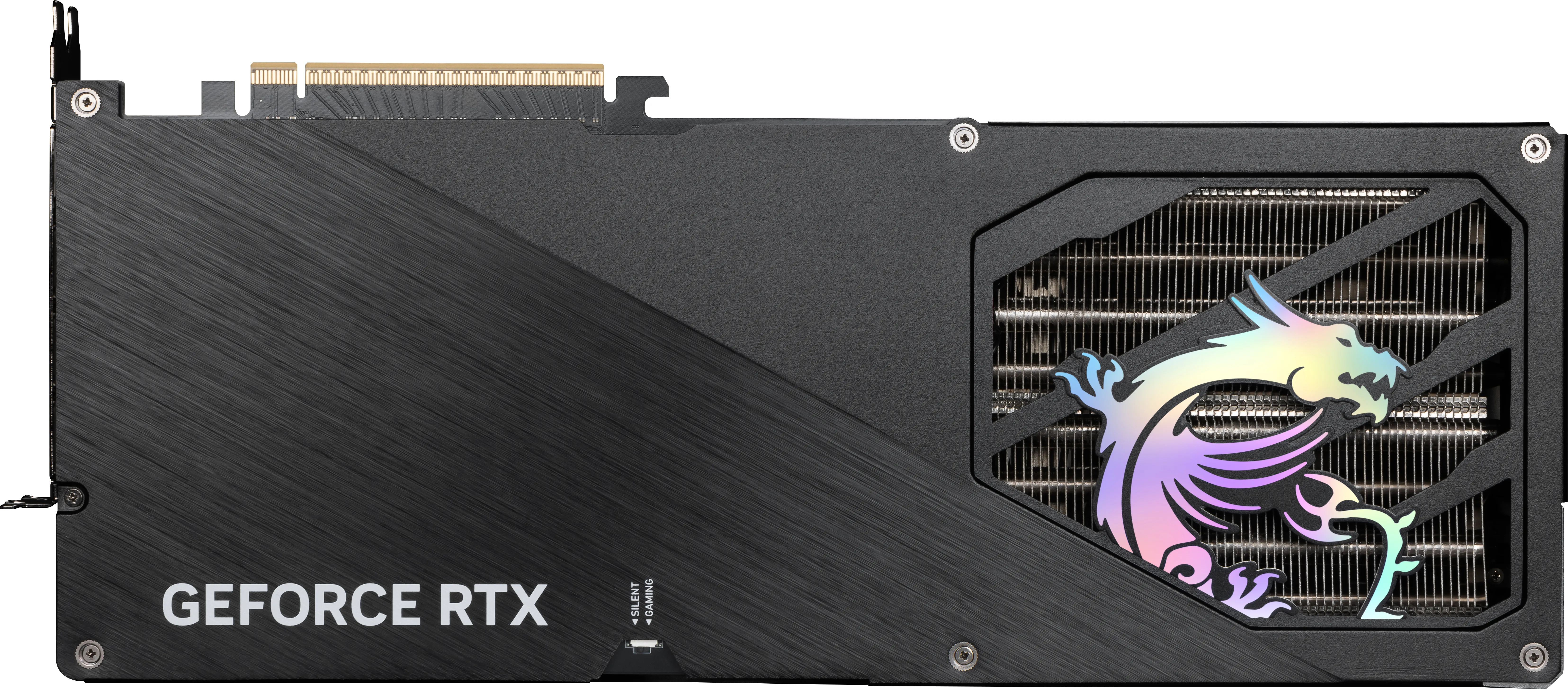 MSI GeForce RTX 5090 32GB Gaming Trio OC - grafikkort
