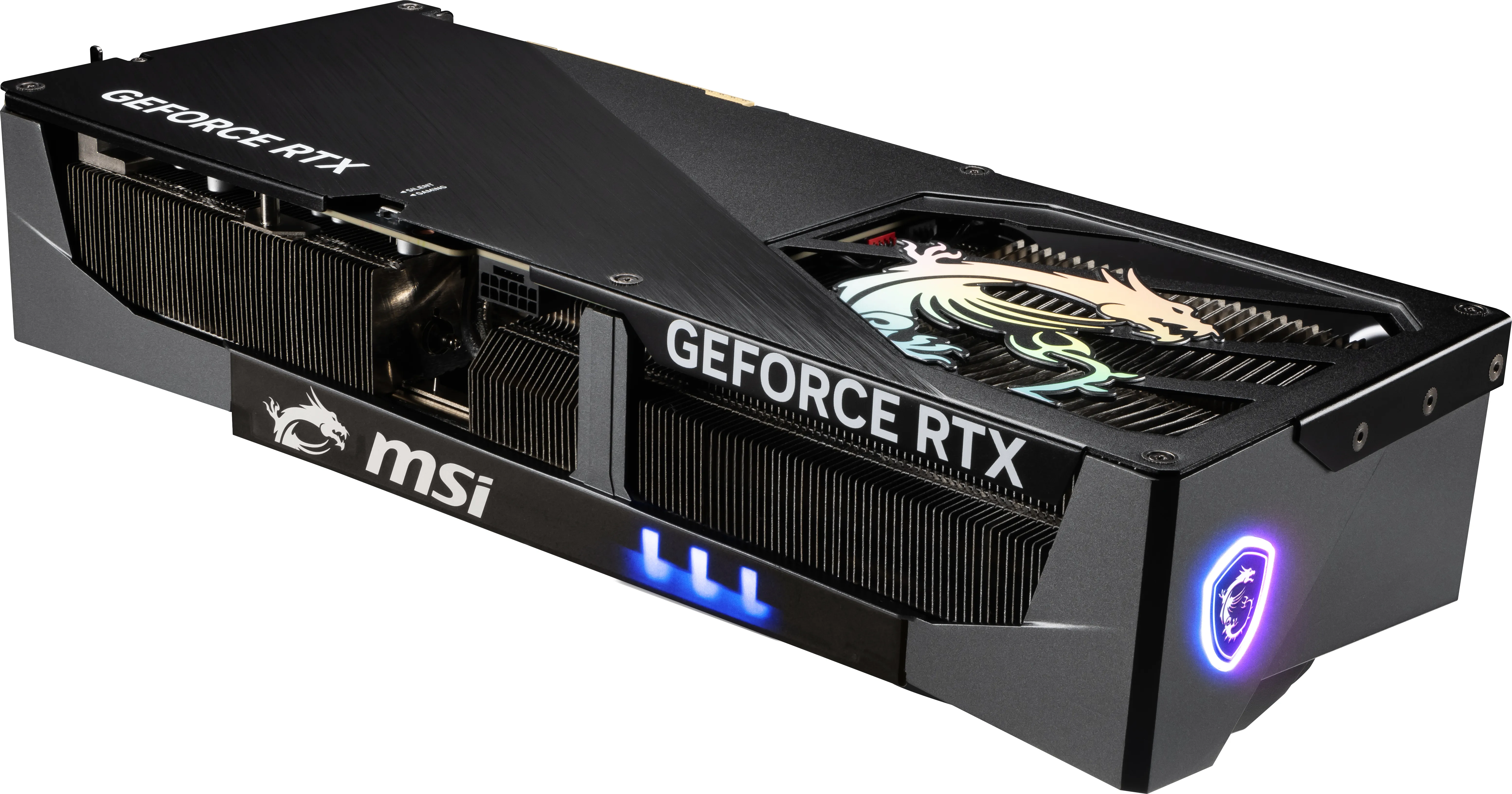 MSI GeForce RTX 5090 32GB Gaming Trio OC - grafikkort