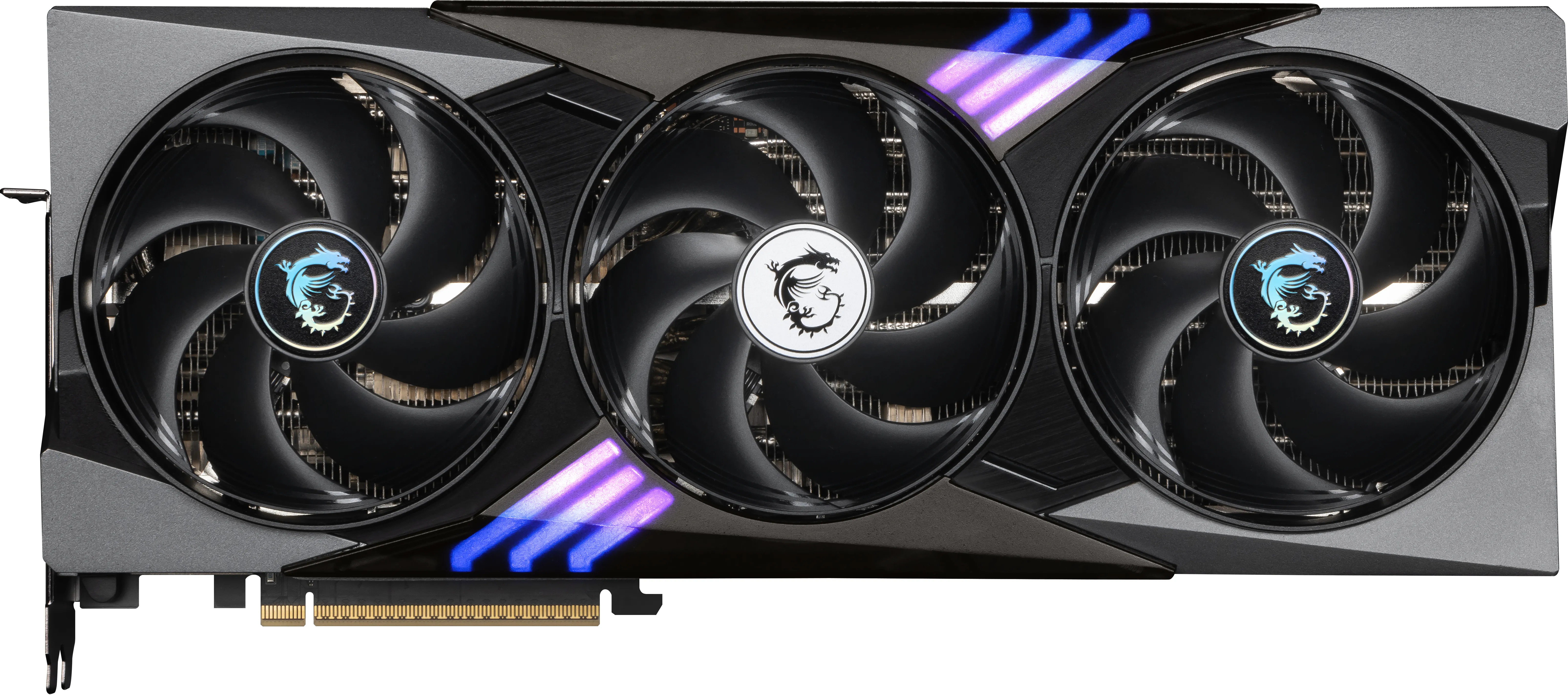 MSI GeForce RTX 5090 32GB Gaming Trio OC - grafikkort