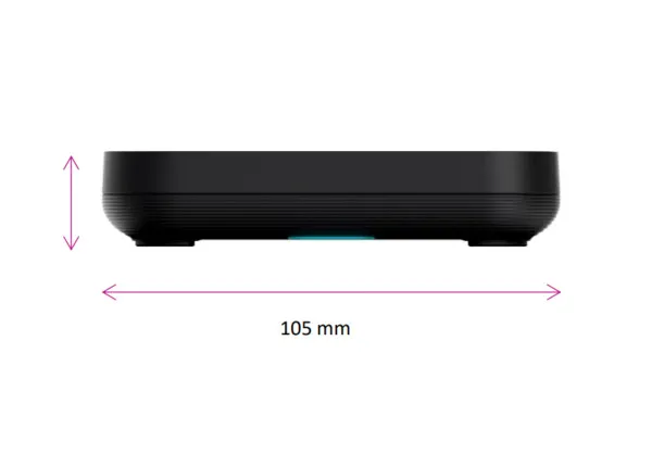 Arris Vip7300 - Android Streaming Box
