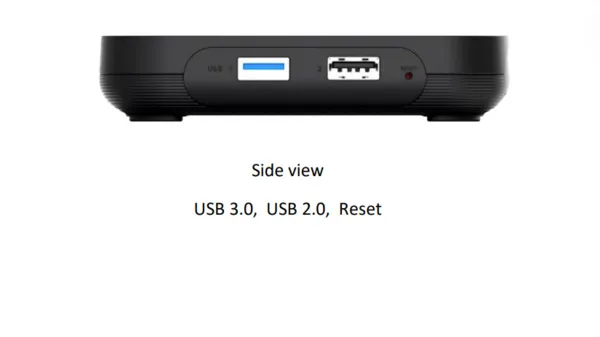 Arris Vip7300 - Android Streaming Box
