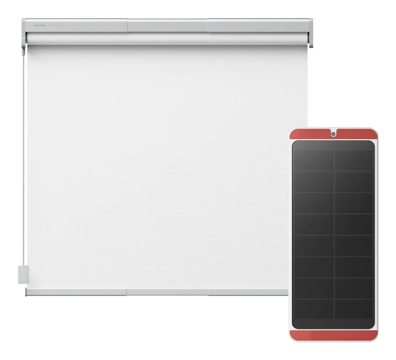 SwitchBot Roller Shade White L