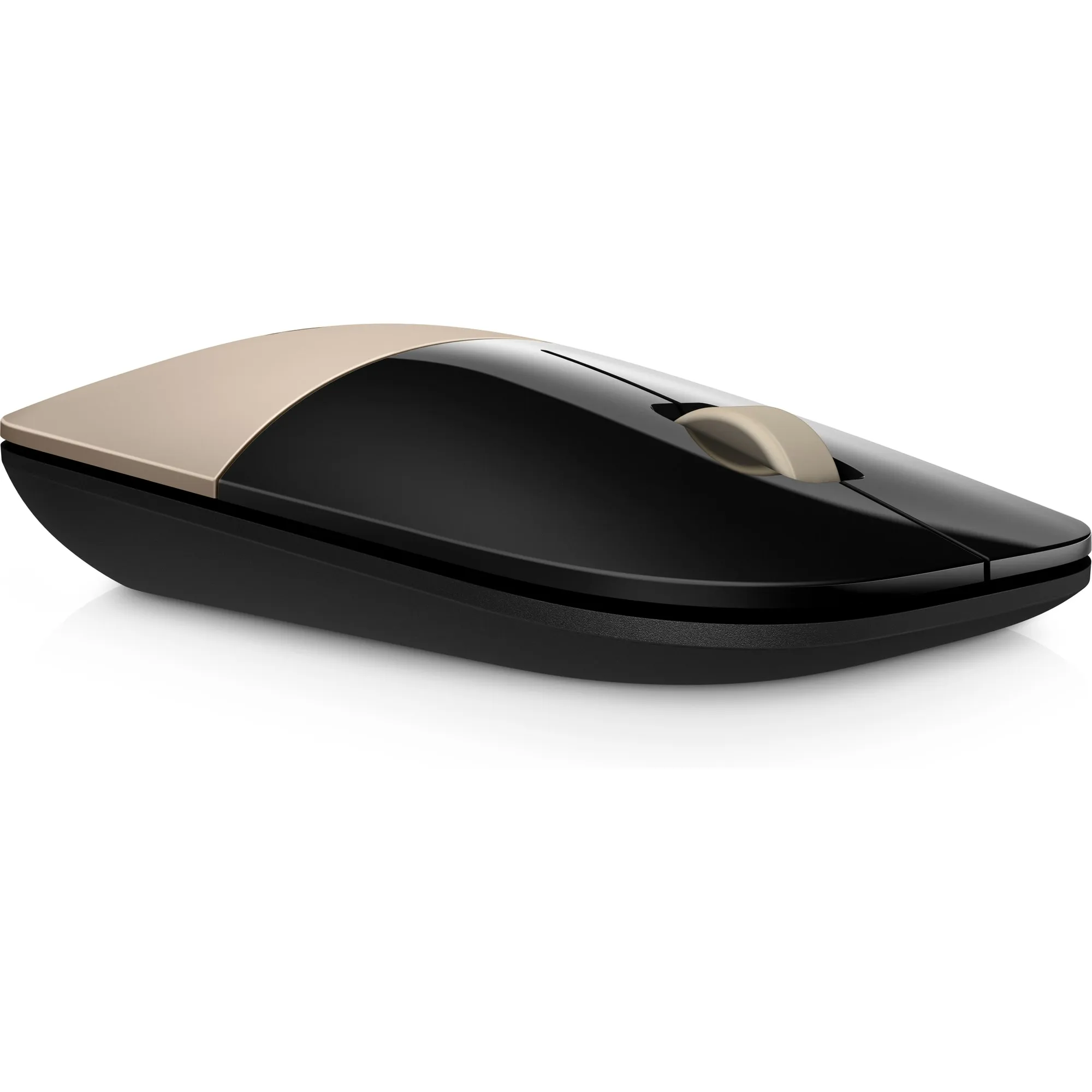 HP Z3700 Gold Wireless Mouse