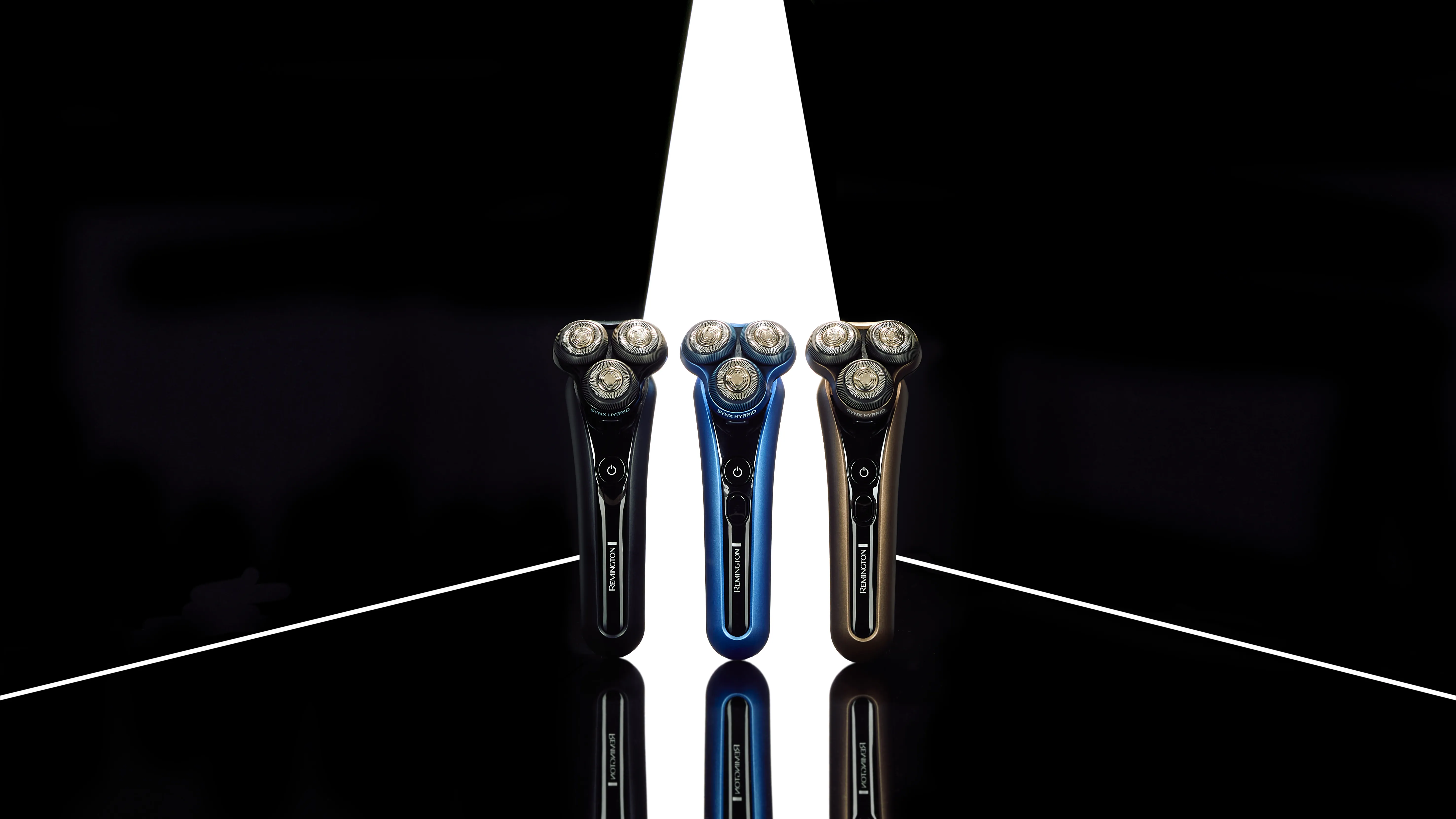 Remington X7 Limitless X - rakapparat