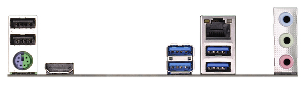 (Fyndh&ouml;rnan) ASROCK Z97 ANNIVERSARY LGA1150 ATX 4xDDR3 MaxRAM 32GB HDMI RAID ATX