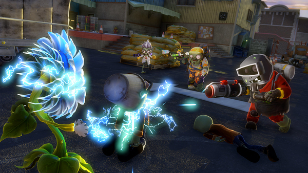 Plants vs Zombies Garden Warfare  (XBOX360)