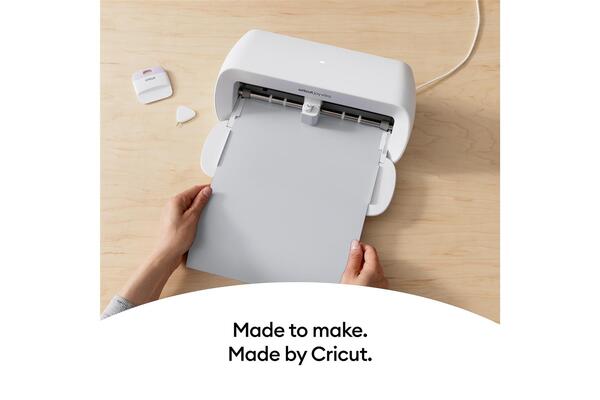 Cricut Joy Xtra Smart Vinyl Permanent Matte Metallic Silver 91cm