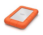 LaCie Rugged Mini 500GB - external hdd