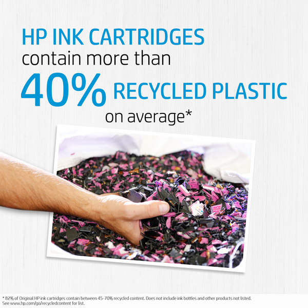 HP 305 Tri-color Original Ink Cartridge