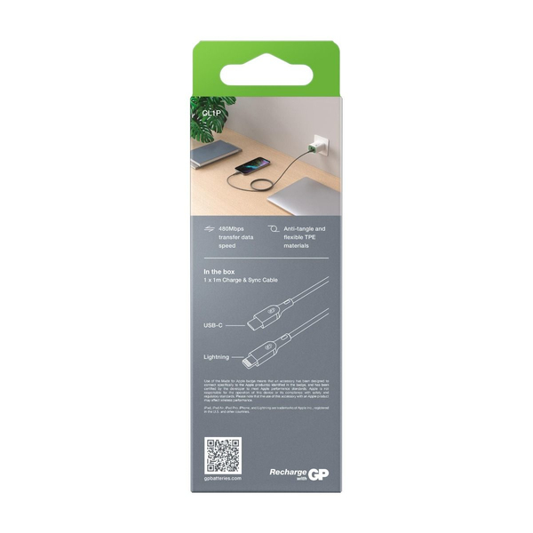 GP Essential cable CL1N,