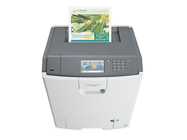 LEXMARK 41H0071 C748de Color Laser Print