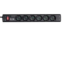 Eaton Protection Strip - Ylij&auml;nnitesuoja - l&auml;ht&ouml;liittimet: 6