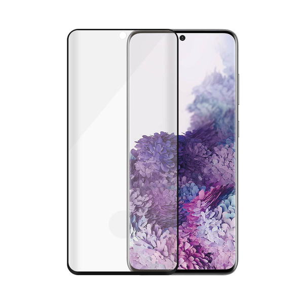 PanzerGlass Case Friendly, Fingerprint, Galaxy S20 - Screen Glass