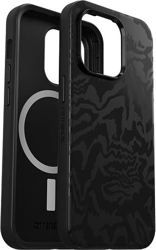 OTTERBOX SYMMETRY PLUS MUPPETS REBEL - BLACK/FABRIC