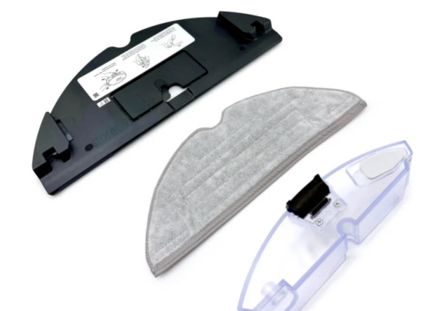 Roborock Water Tank and Mop Cloth 0.18 L Robot vacuum cleaner accessory kit