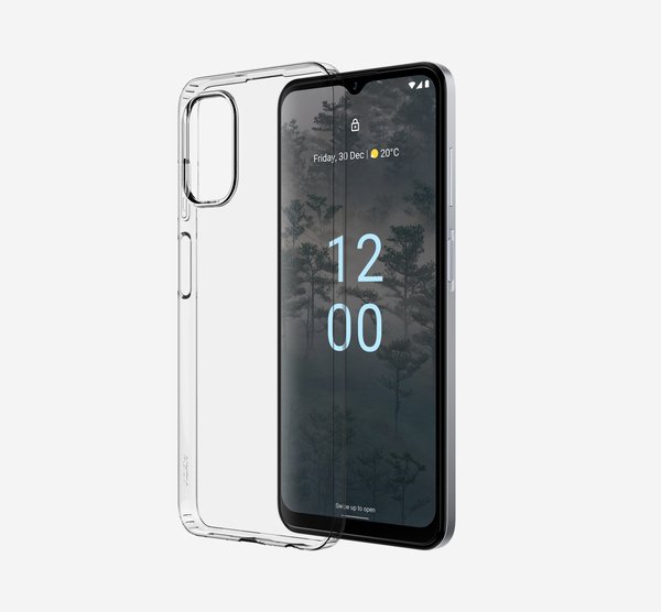 CC-G60/Nokia G60 Clear Case