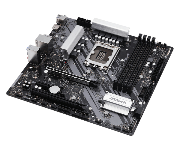 ASRock Z690M Phantom Gaming 4 DDR4 mATX - motherboard