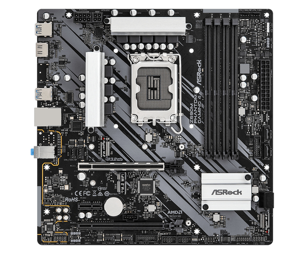 ASRock Z690M Phantom Gaming 4 DDR4 mATX - motherboard