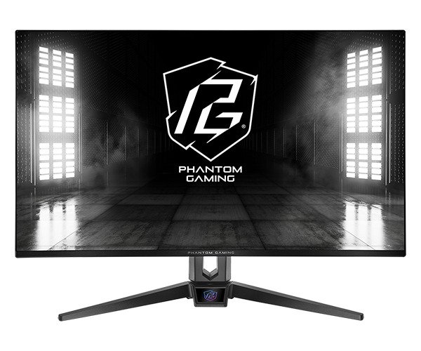 ASRock PG27FFS1A 27" Full HD, IPS Gaming Monitor with 240Hz, HDR, AMD FreeSync Premium